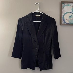 Ricki’s Black Size 2 Blazer